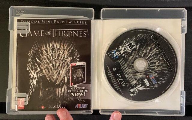 Game Of Thrones (PS3) - photo 3