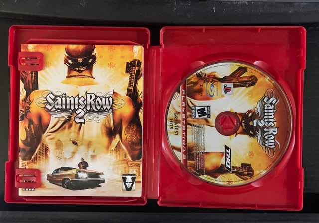 Saints Row 2 (PS3) - photo 3