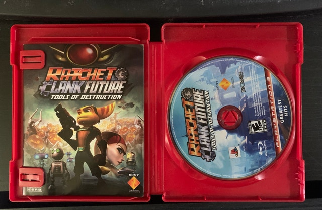 Ratchet and Clank Future: Tools of Destruction (PS3) - photo 3
