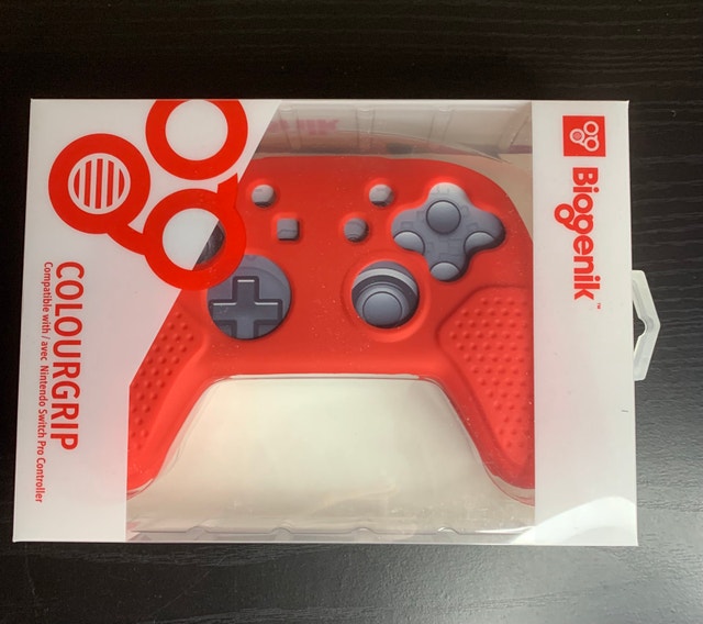 Biogenik Switch Pro Controller Cover