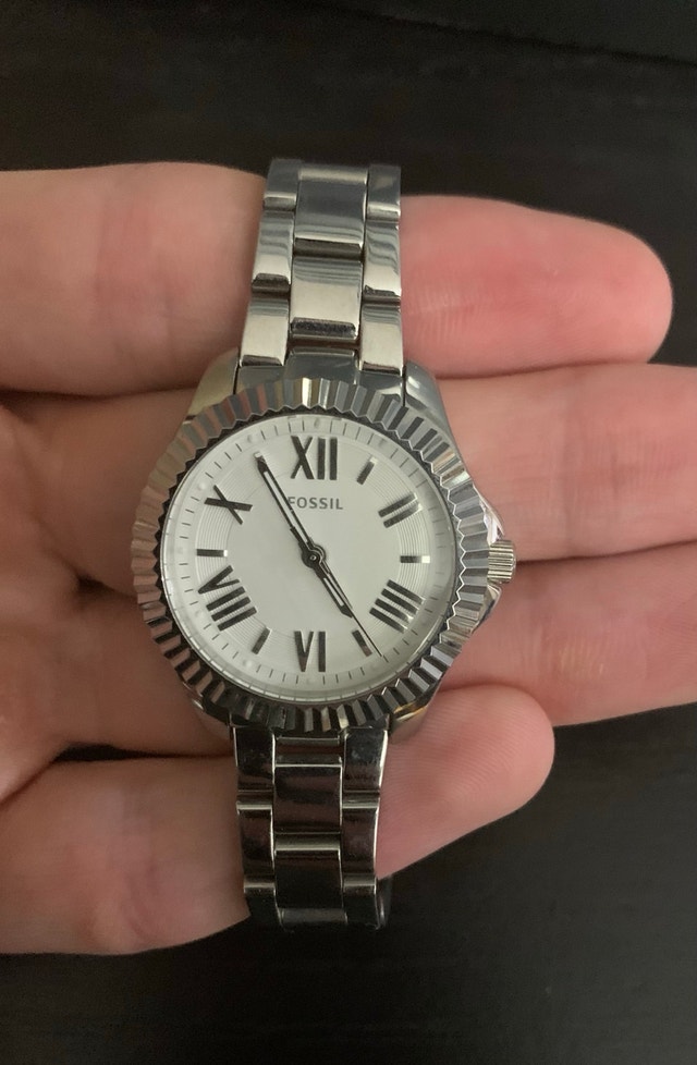 Women’s Fossil Cecile Watch AM4608