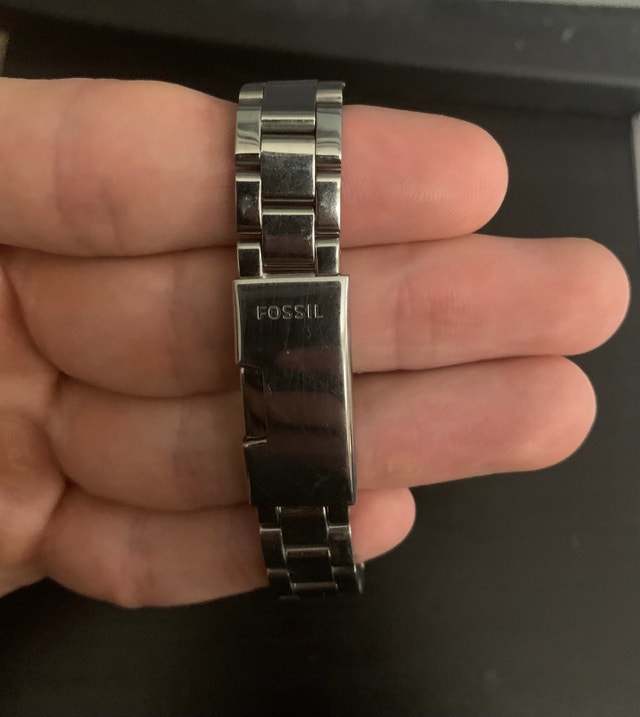 Women’s Fossil Cecile Watch AM4608 - photo 2
