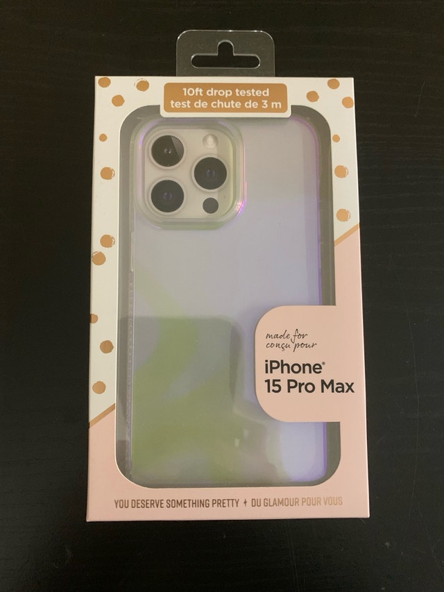 iPhone 15 Pro Max Case