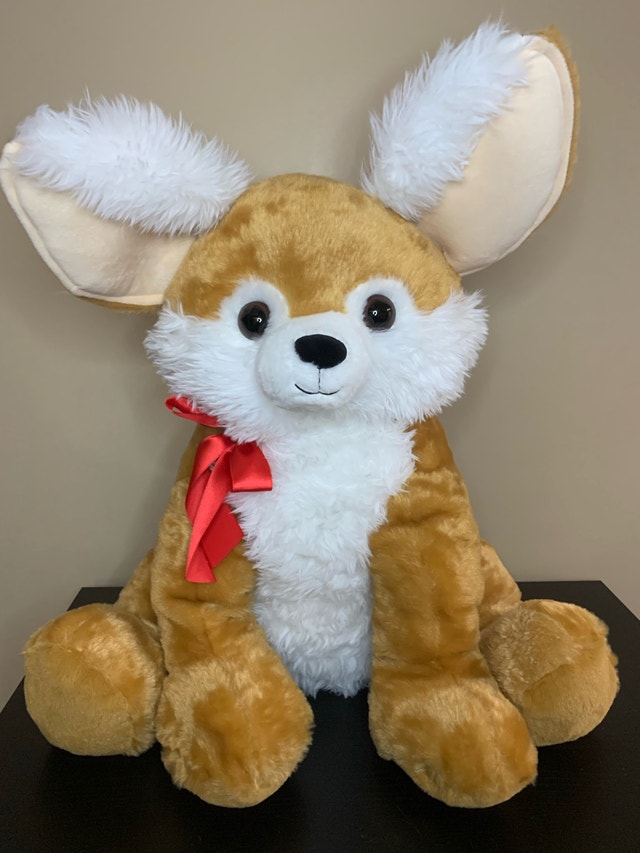 Big Fox Stuffie