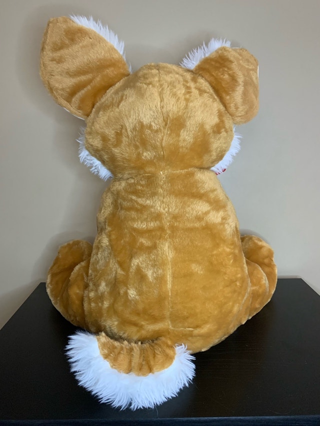 Big Fox Stuffie - photo 2