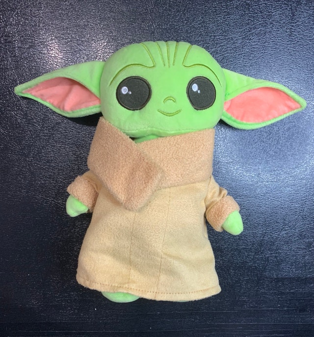 Yoda Stuffie