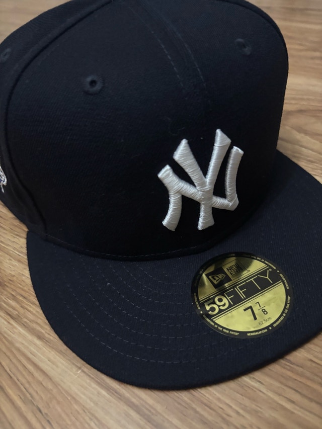 Brand New Yankees Hat Size 7 7/8