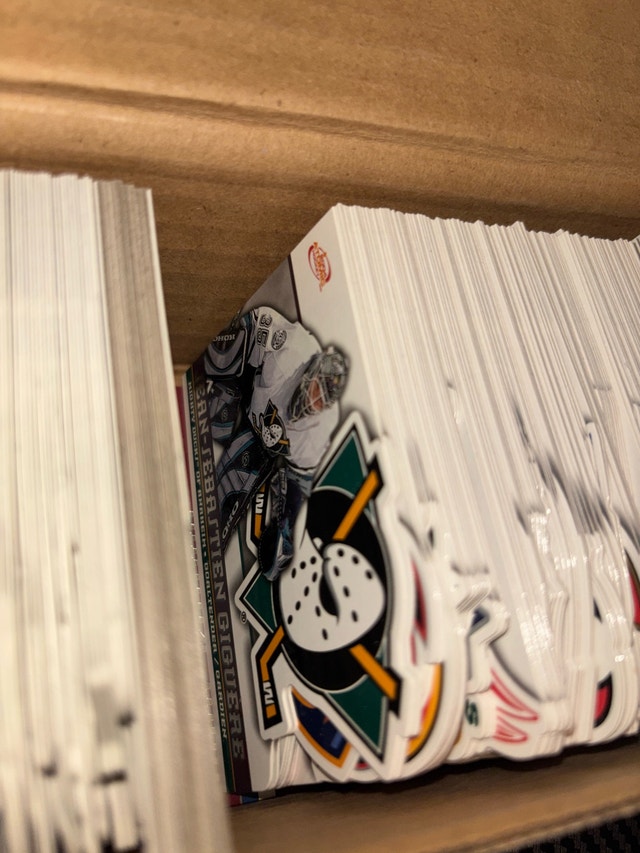 McDonalds Hockey Cards Full Set 03-04 - photo 2