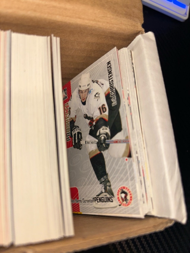 McDonalds Hockey Cards Full Set 03-04 - photo 3