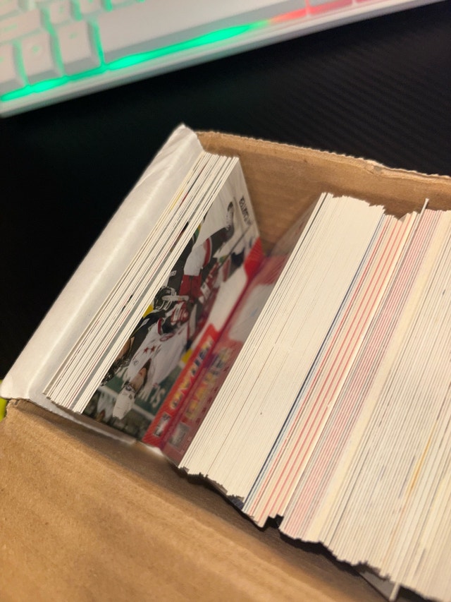 McDonalds Hockey Cards Full Set 03-04 - photo 4