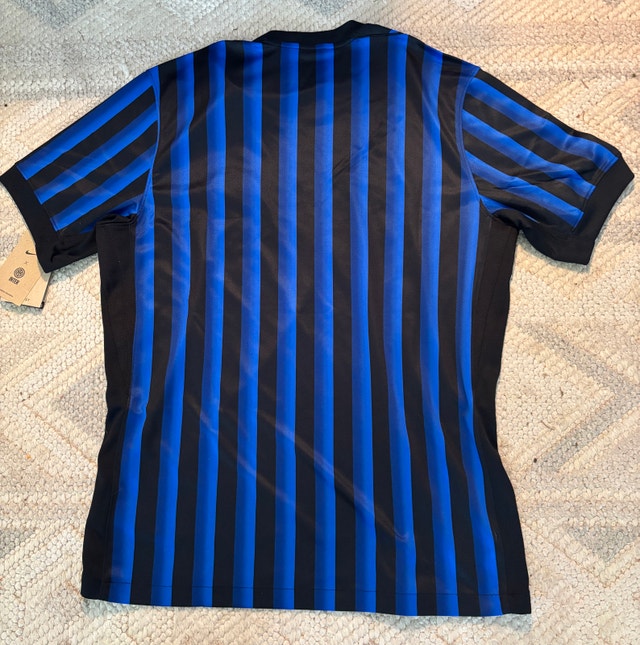 Inter Milan Authentic Home Jersey 2025-26 - photo 2