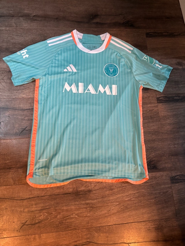 Inter Miami 2023-24 Third Jersey - Sergio Busquets #5 - photo 2