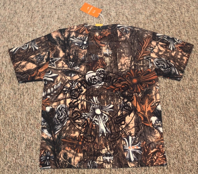Camo CH Tee - photo 2