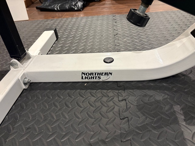 Workout Bench – Adjustable Incline/Flat Bench - photo 4