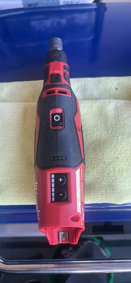 M12 Rotary Tool with new XC 3.0 battery - photo 2