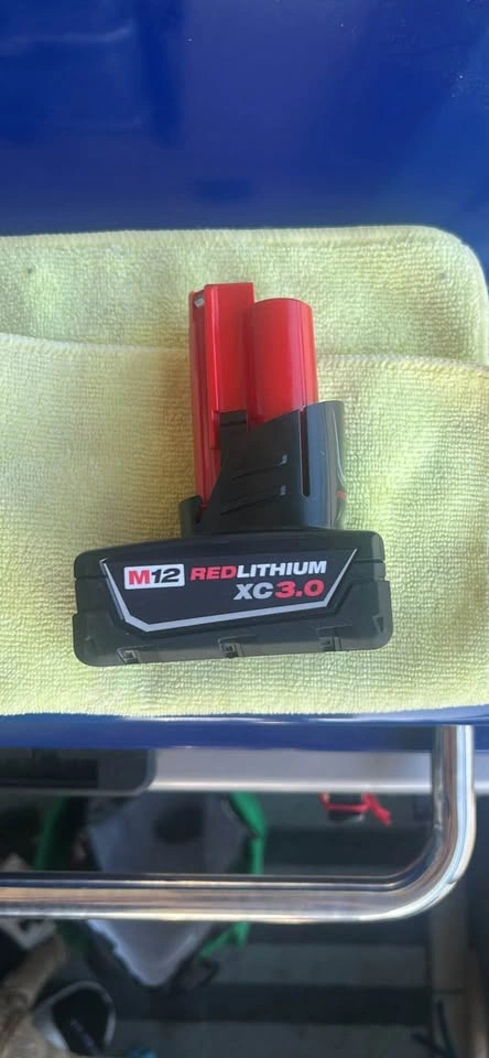 M12 Rotary Tool with new XC 3.0 battery - photo 3