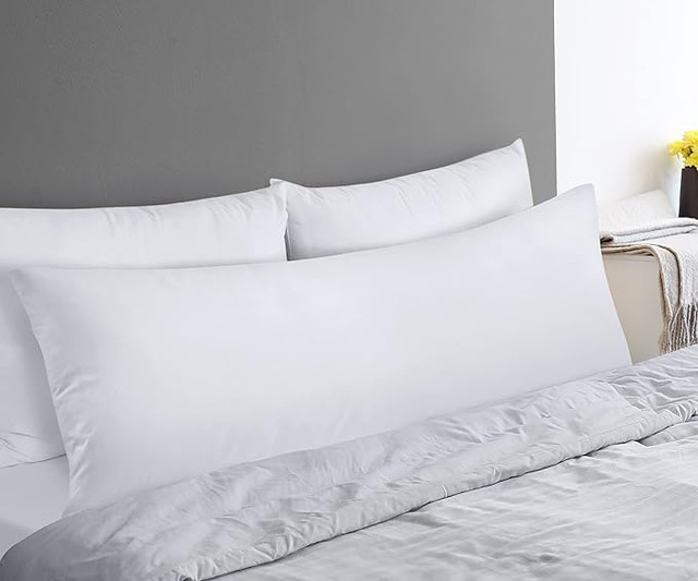 Full Body Pillow Insert 18 x 36 Inch Set of 2 Utopia Bedding - photo 3