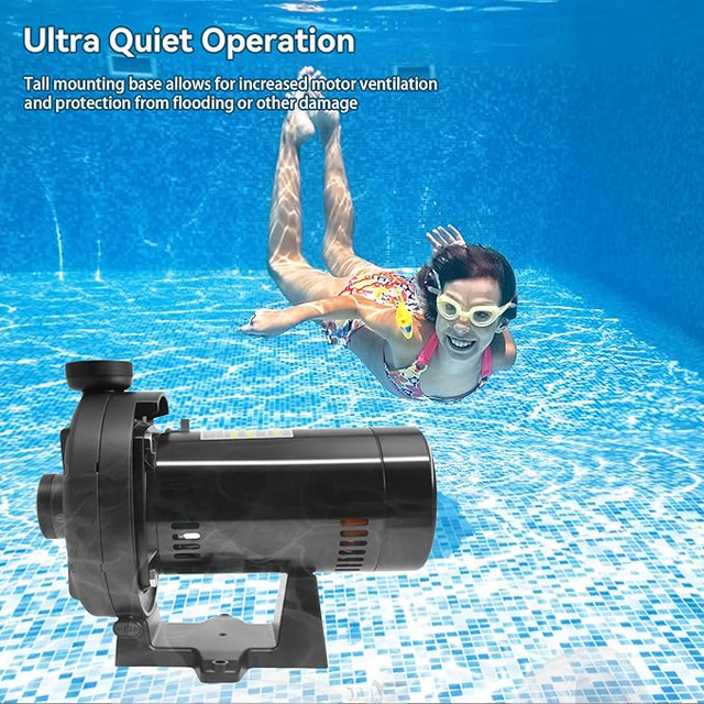 W36060 0.75 HP Booster Pump - Quiet Energy - photo 4