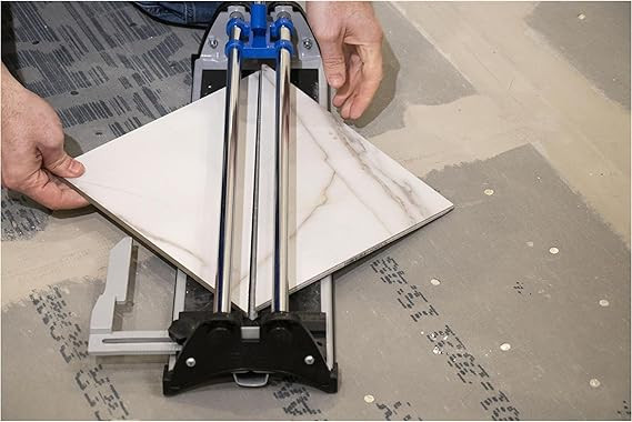 17" Marshalltown Tile Cutter – Professional Manual Cutter - photo 3