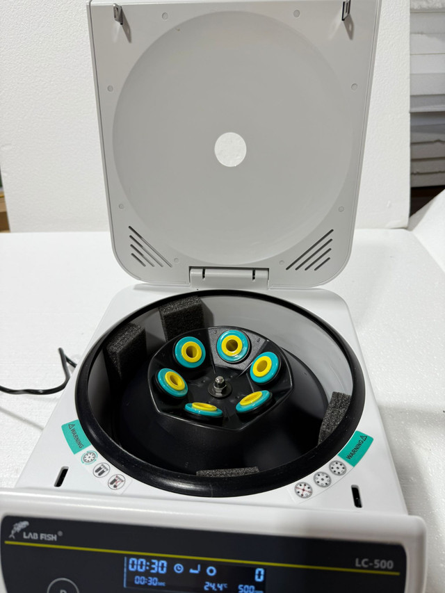 LABFISH Benchtop Centrifuge Machine