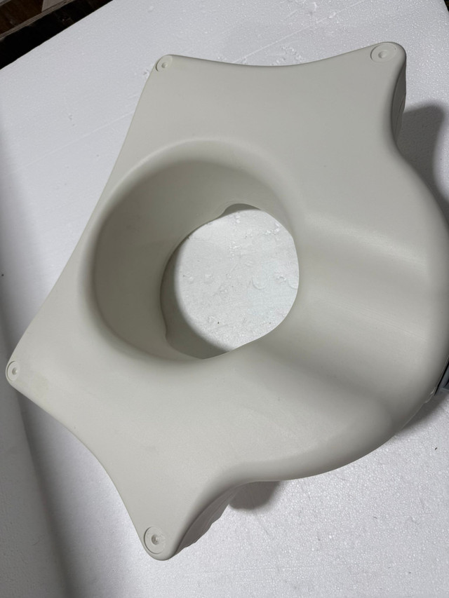 Guardian Raised Toilet Seat – Grade Safety | New - photo 5