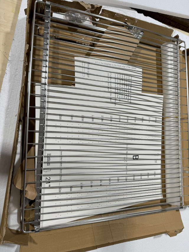 Expandable Cabinet Organizer - photo 3