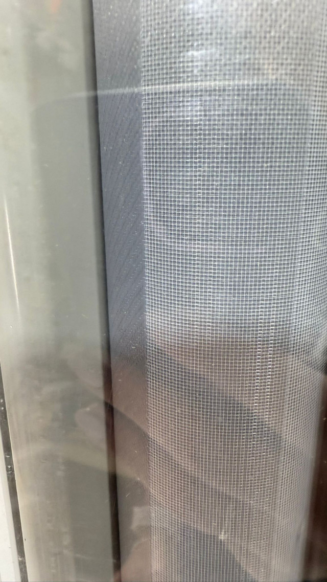 Grey Zebra Shades No Drill Blinds 34" W x 72" H – Cordless - photo 3