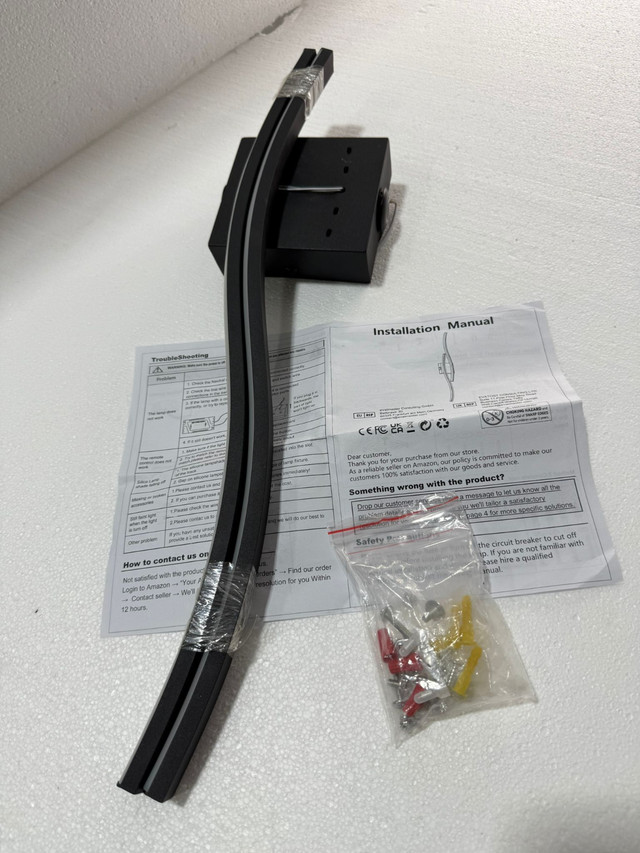 LED Wall Light USB Rechargeable | Wireless, Dimmable - photo 2