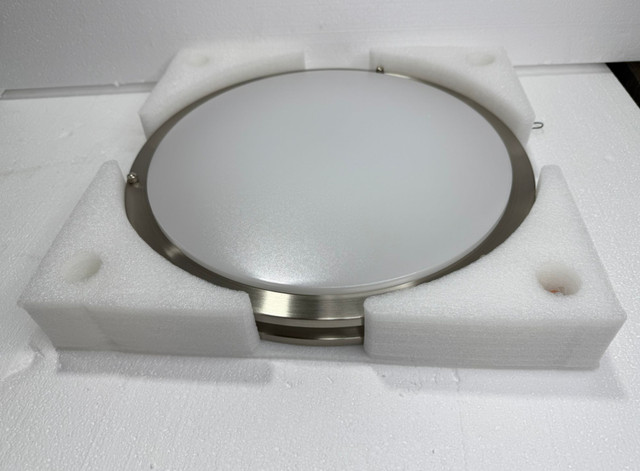 20 Inch LED Flush Mount Ceiling Light