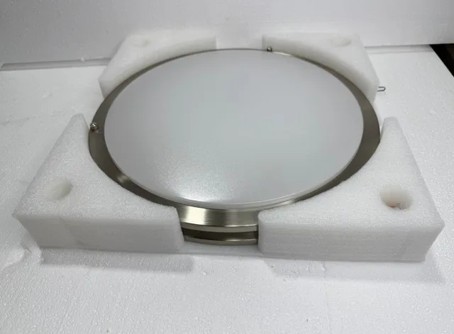 20 Inch LED Flush Mount Ceiling Light thumbnail