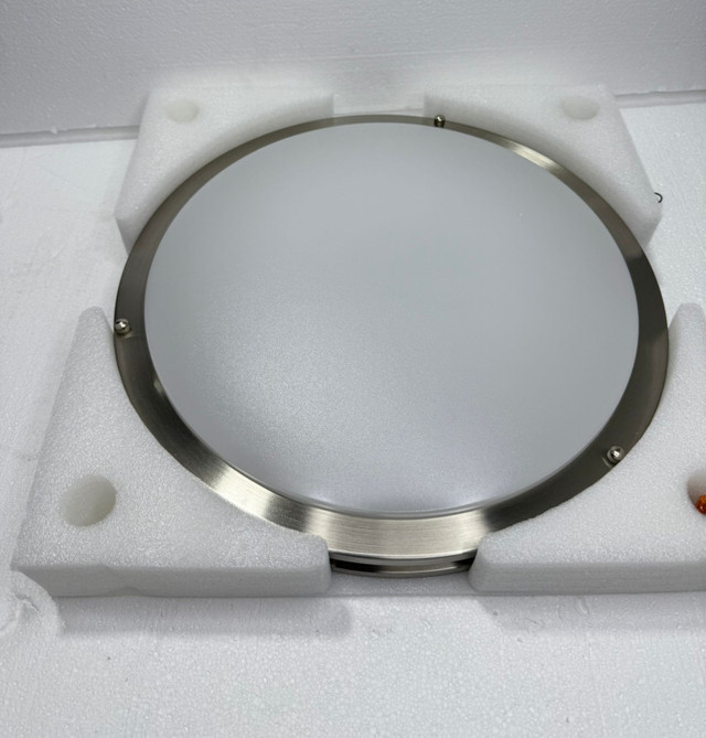 20 Inch LED Flush Mount Ceiling Light - photo 2