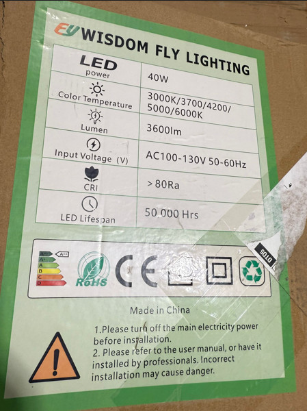 20 Inch LED Flush Mount Ceiling Light - photo 3