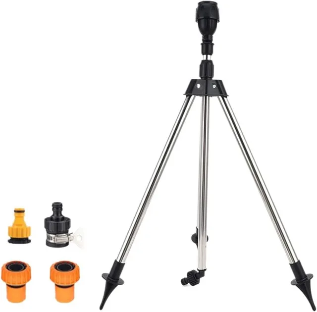 360 Rotating Garden Sprinkler Set of 3 thumbnail