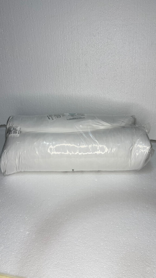 Goose Feather Down Pillows King Size Set of 2 Hotel - photo 3