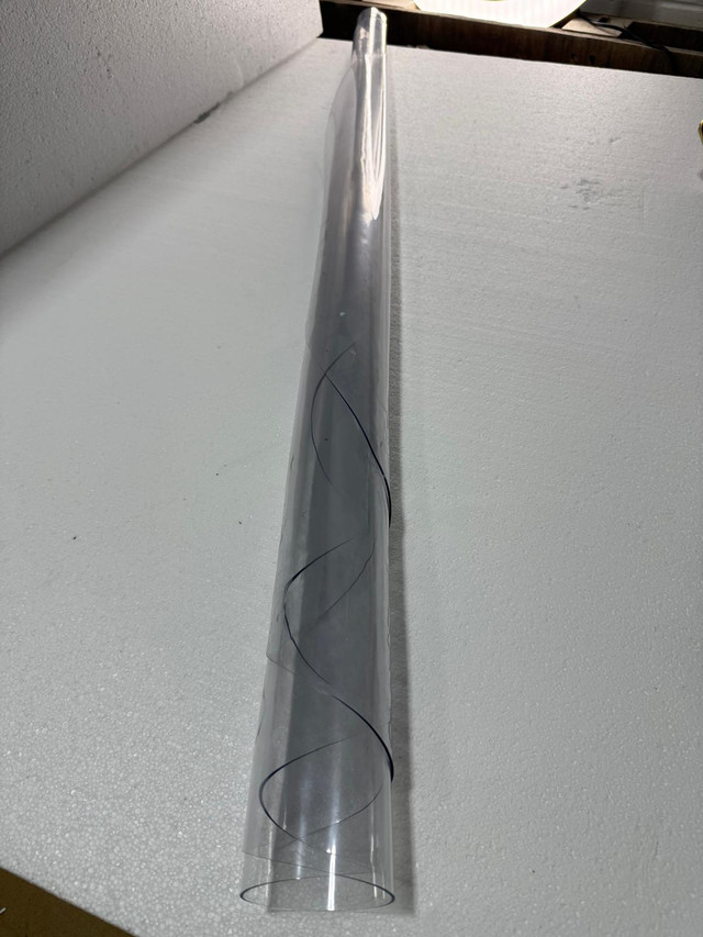 42” Clear Round Table Protector - photo 5