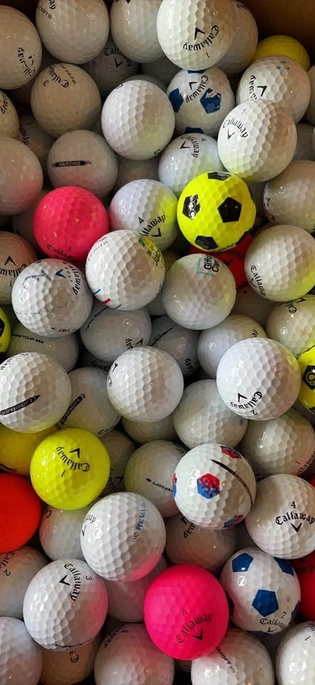 Used Golf Balls - photo 2
