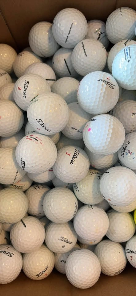 Used Golf Balls - photo 3