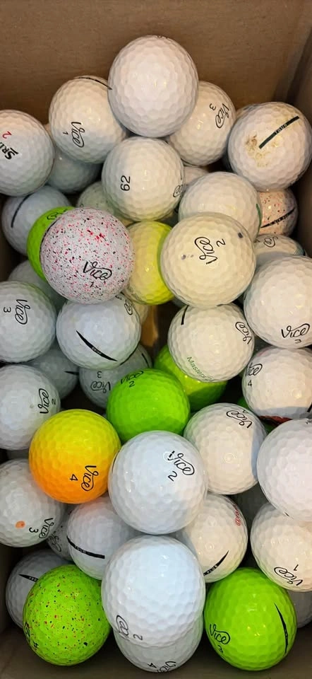 Used Golf Balls - photo 4