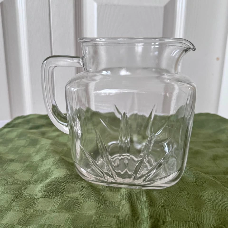 Vintage pitcher