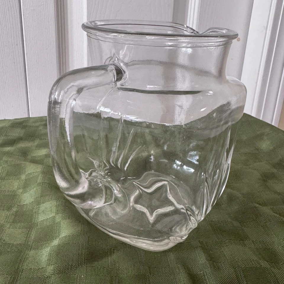 Vintage pitcher - photo 4