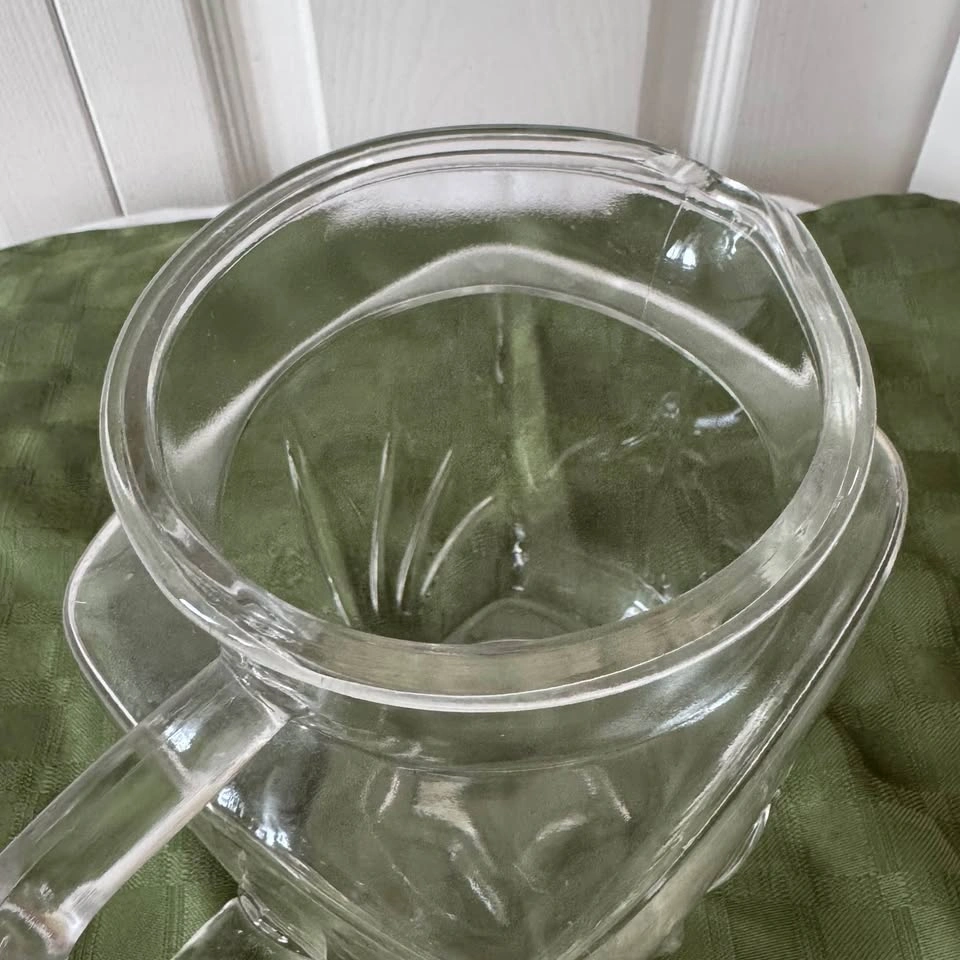 Vintage pitcher - photo 5