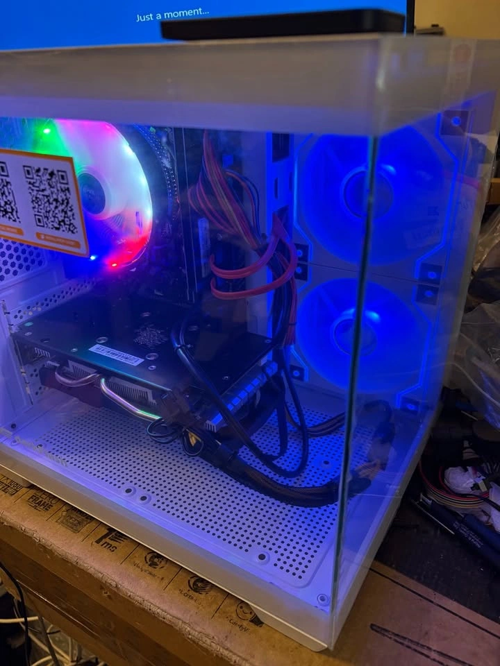 Gaming PC, i7-3770, 16GB RAM, 250GB SSD, RX 580 8GB - photo 3