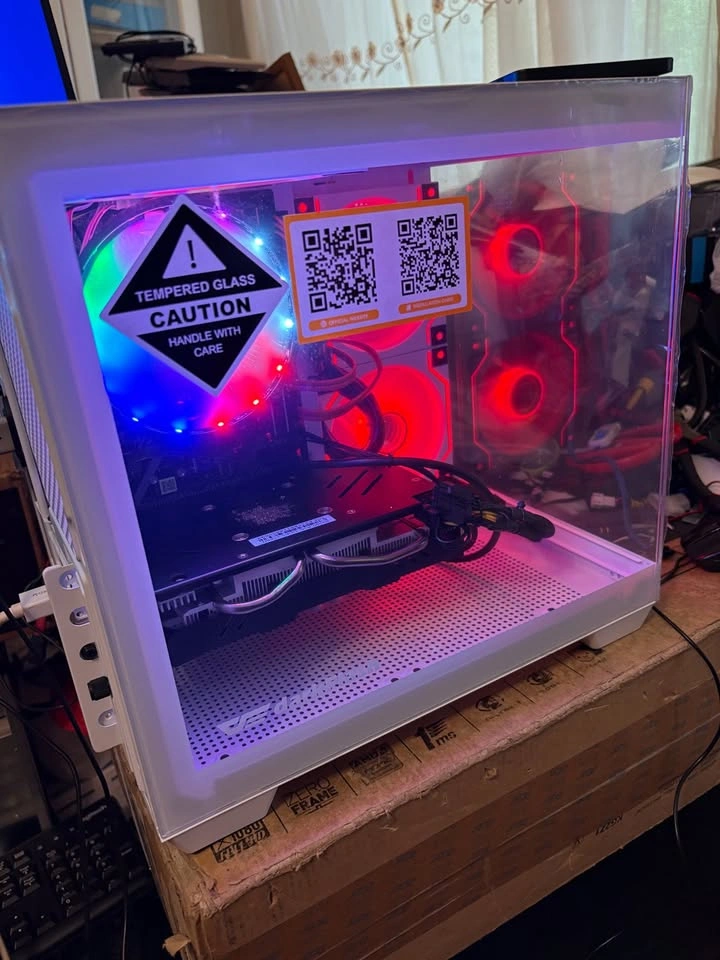 Gaming PC, i7-3770, 16GB RAM, 250GB SSD, RX 580 8GB - photo 4