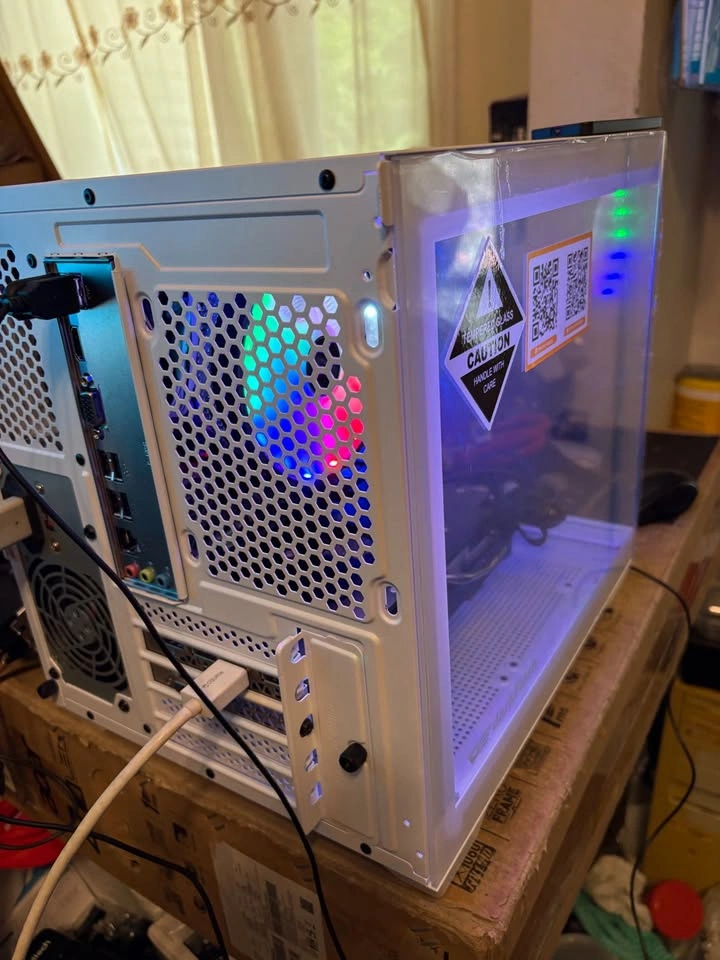 Gaming PC, i7-3770, 16GB RAM, 250GB SSD, RX 580 8GB - photo 5