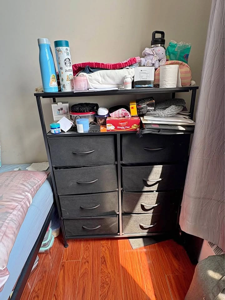 8-Drawer Storage Dresser (Move Out Sale)