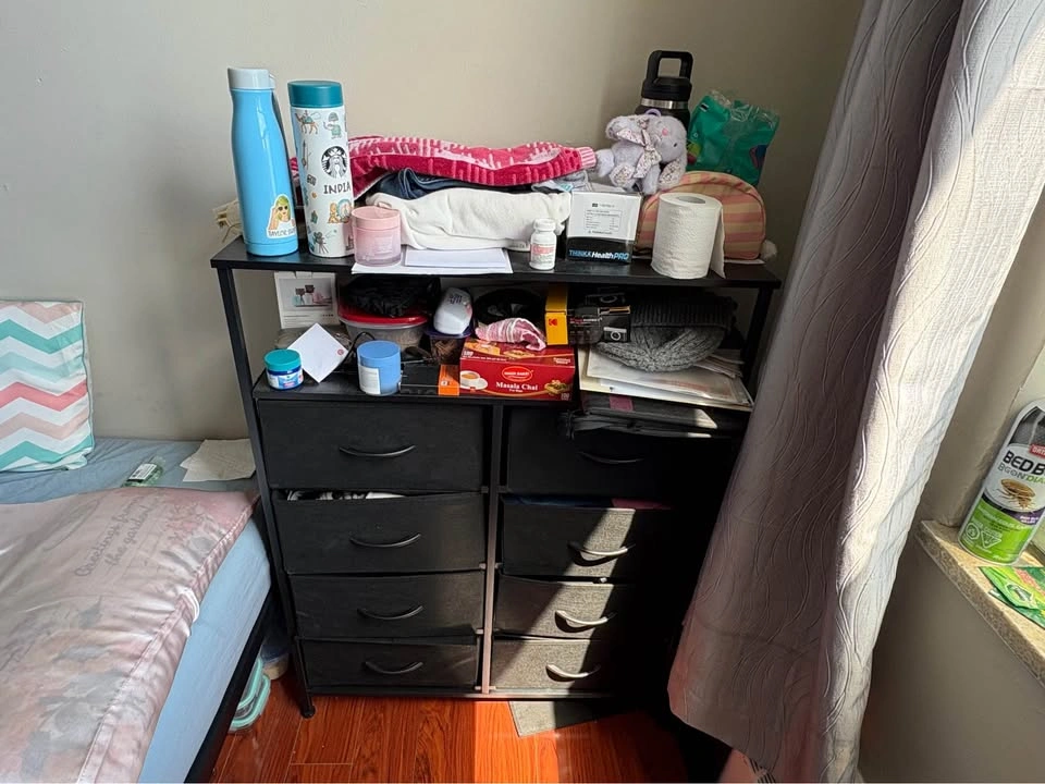 8-Drawer Storage Dresser (Move Out Sale) - photo 2