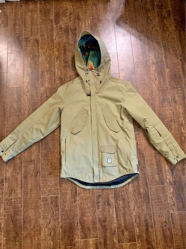 Sessions Snowboard Jacket