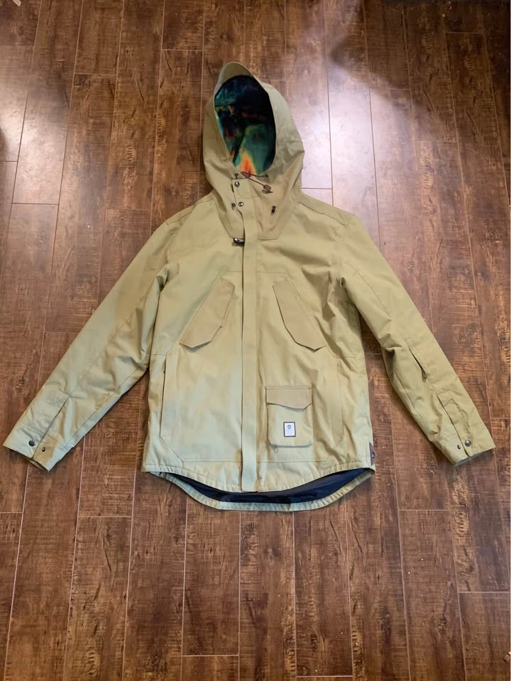 Sessions Snowboard Jacket - photo 2