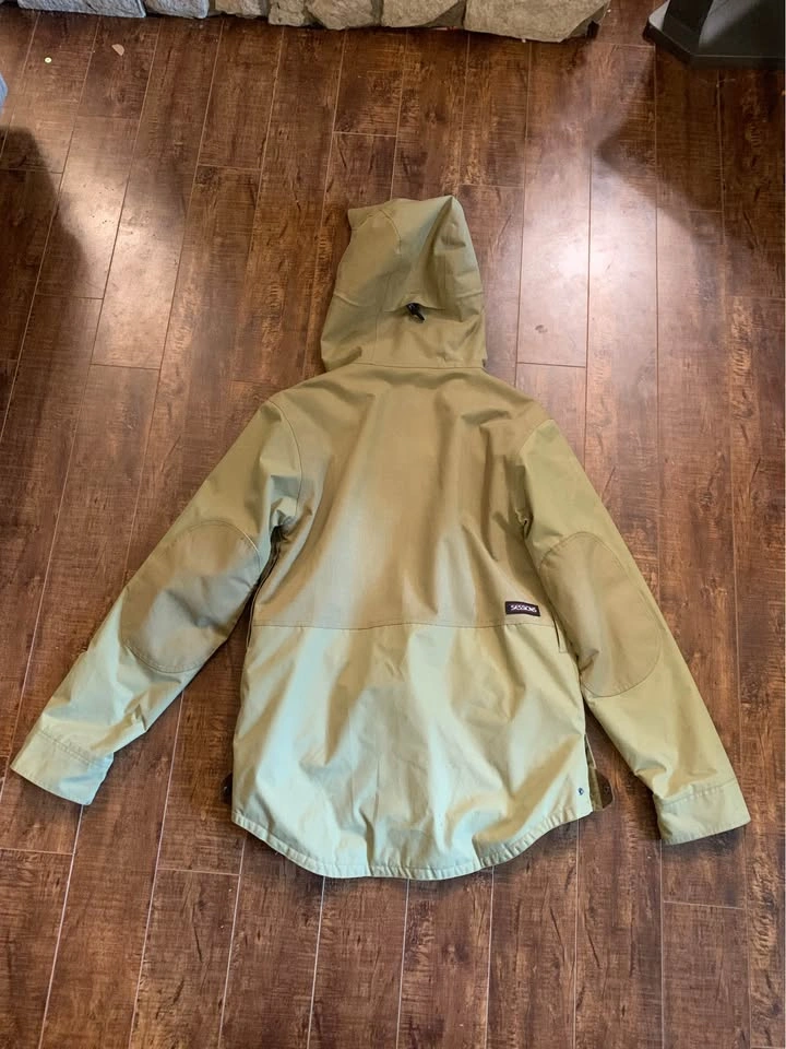 Sessions Snowboard Jacket - photo 3