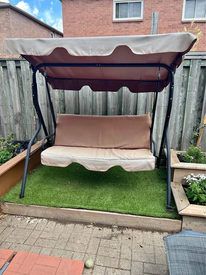 Wayfair Outdoor Swing